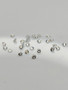 Moissanite 2 mm round