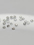 Moissanite 2 mm round