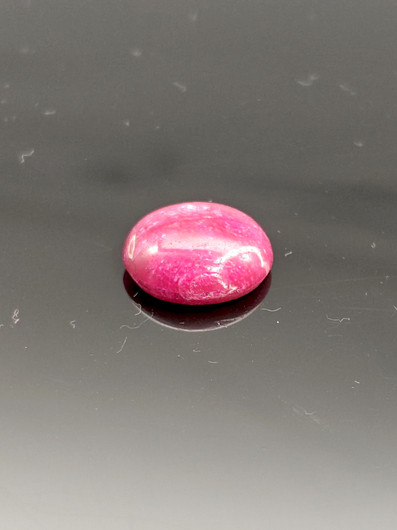 Luonnon safiiri 12,7ct väri käsitelty