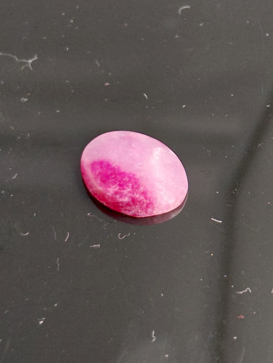 Luonnon safiiri 9,2ct väri käsitelty