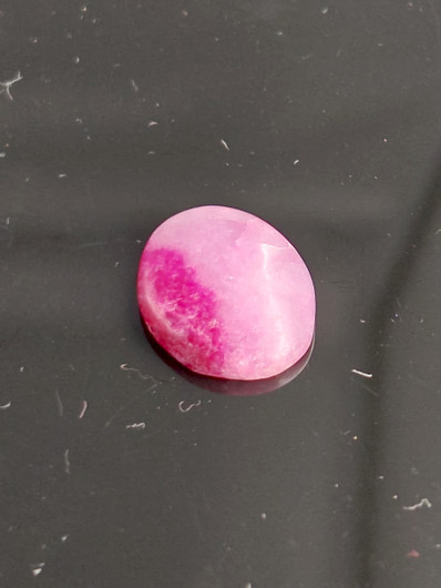 Luonnon safiiri 9,2ct väri käsitelty