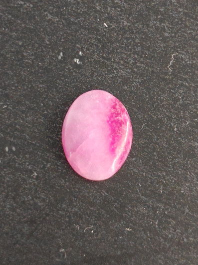Luonnon safiiri 9,2ct väri käsitelty