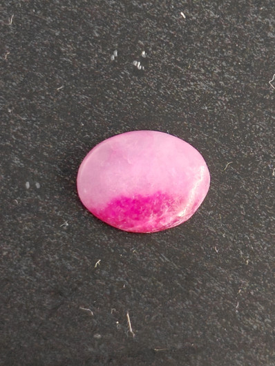 Luonnon safiiri 9,2ct väri käsitelty