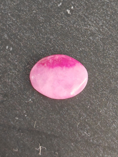 Luonnon safiiri 9,2ct väri käsitelty