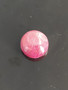 Natural sapphire 11ct color enhanced