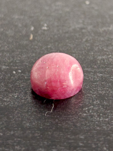 Natural sapphire 11ct color enhanced