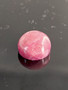 Natural sapphire 11ct color enhanced