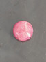 Natural sapphire 11ct color enhanced