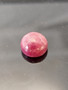Natural sapphire 11ct color enhanced