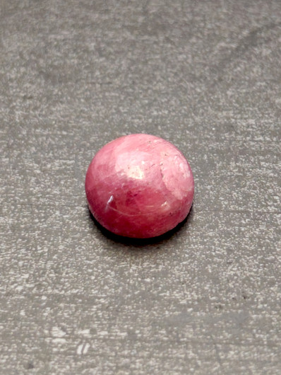 Natural sapphire 11ct color enhanced