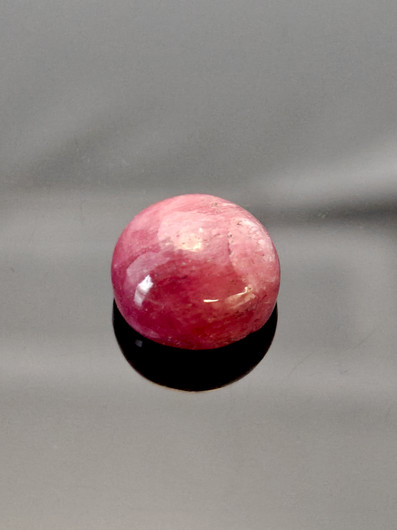 Natural sapphire 11ct color enhanced