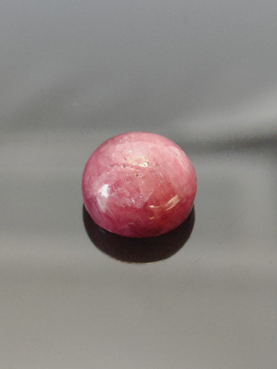 Natural sapphire 11ct color enhanced
