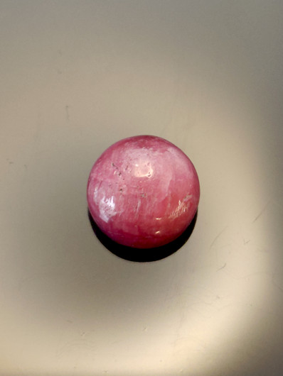 Natural sapphire 11ct color enhanced