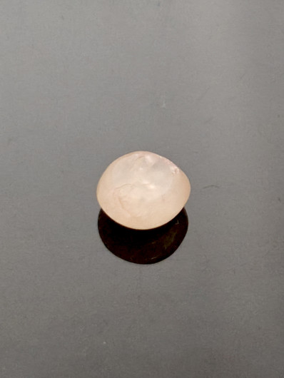Luonnon safiiri 4,5ct väri käsitelty
