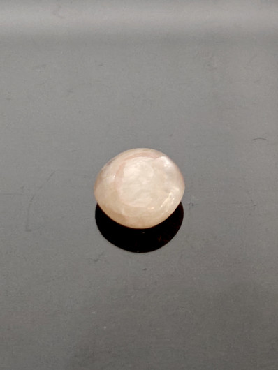 Luonnon safiiri 4,5ct väri käsitelty