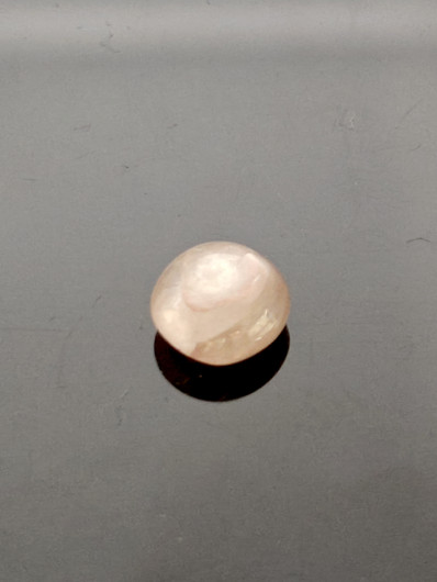 Luonnon safiiri 4,5ct väri käsitelty