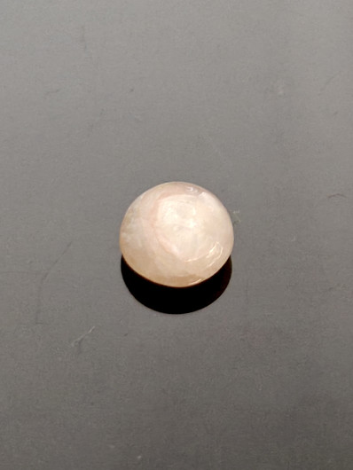 Luonnon safiiri 4,5ct väri käsitelty