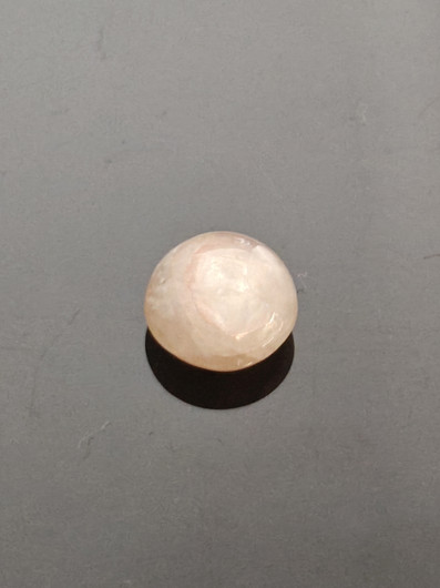 Luonnon safiiri 4,5ct väri käsitelty