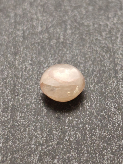 Luonnon safiiri 4,5ct väri käsitelty