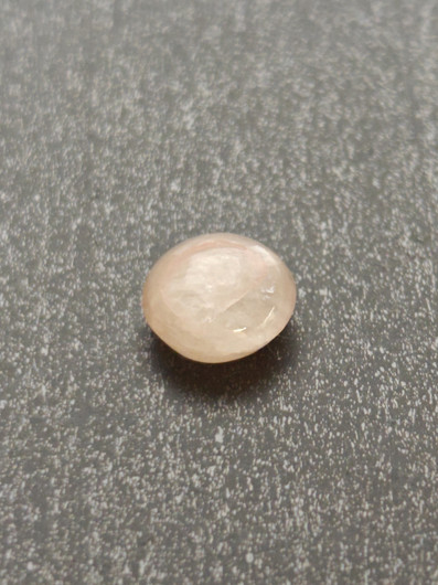 Luonnon safiiri 4,5ct väri käsitelty