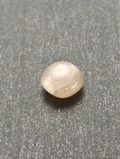 Luonnon safiiri 4,5ct väri käsitelty