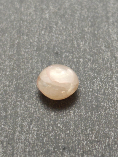 Luonnon safiiri 4,5ct väri käsitelty