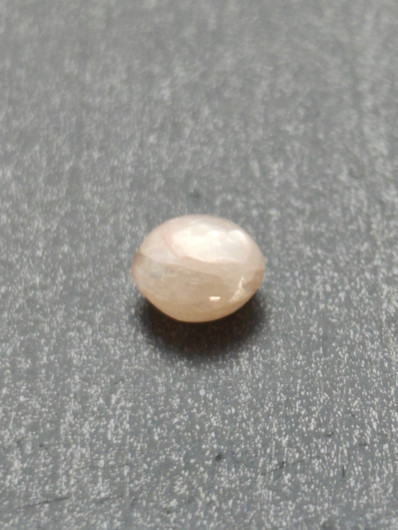 Luonnon safiiri 4,5ct väri käsitelty