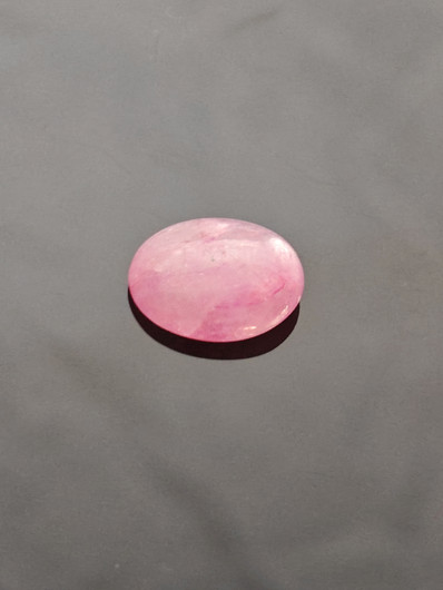 Luonnon safiiri 6,8ct väri käsitelty