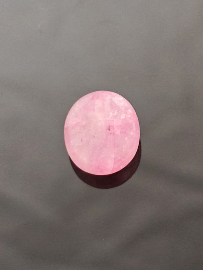 Luonnon safiiri 6,8ct väri käsitelty