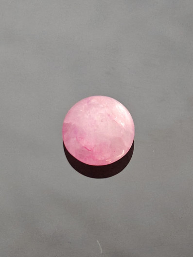 Luonnon safiiri 6,8ct väri käsitelty