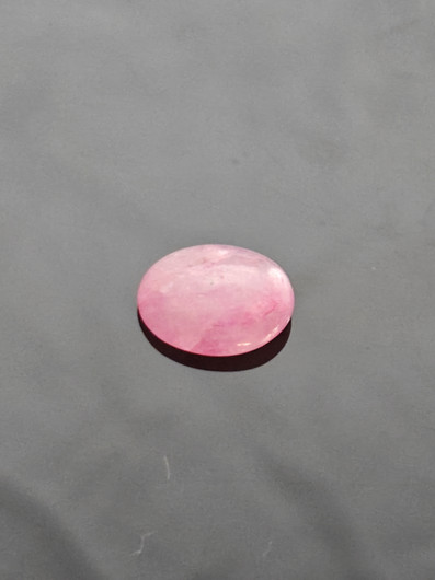 Luonnon safiiri 6,8ct väri käsitelty
