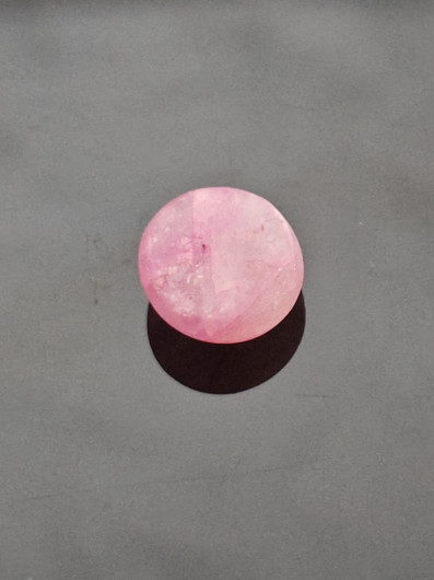 Luonnon safiiri 6,8ct väri käsitelty