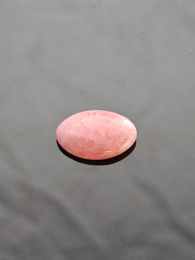 Luonnon safiiri 10,9ct väri käsitelty