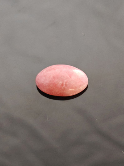 Luonnon safiiri 10,9ct väri käsitelty