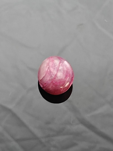Natural sapphire 10ct color enhanced
