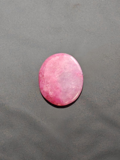 Luonnon safiiri 6,5ct väri käsitelty