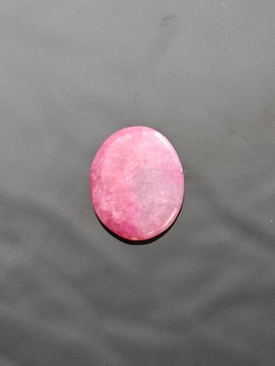 Luonnon safiiri 6,5ct väri käsitelty