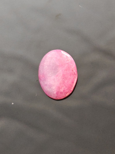 Luonnon safiiri 6,5ct väri käsitelty