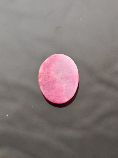 Luonnon safiiri 6,5ct väri käsitelty