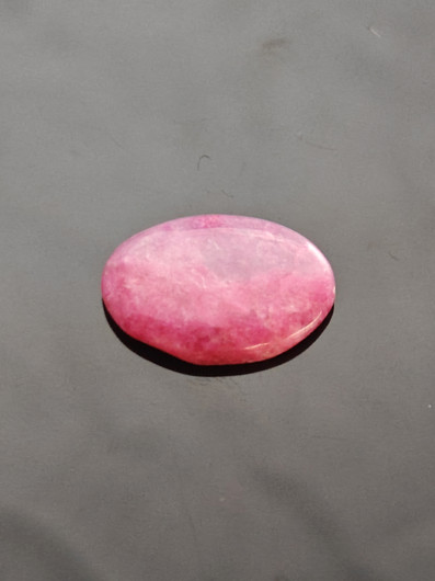 Luonnon safiiri 6,5ct väri käsitelty