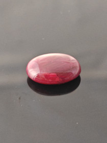 Luonnon safiiri 15,6ct väri käsitelty