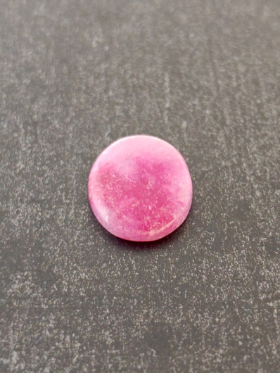 Luonnon safiiri 9ct, väri käsitelty