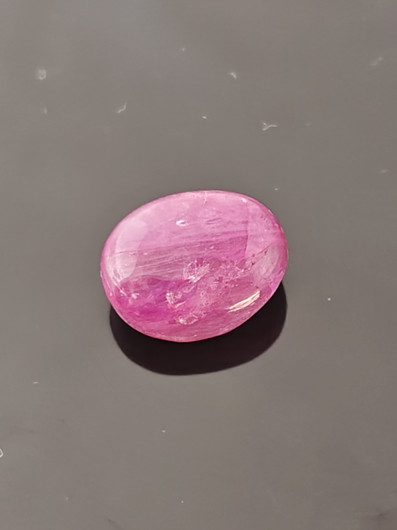 Luonnon safiiri 14,8ct väri käsitelty