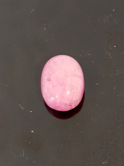 Luonnon safiiri 14,6ct, väri käsitelty