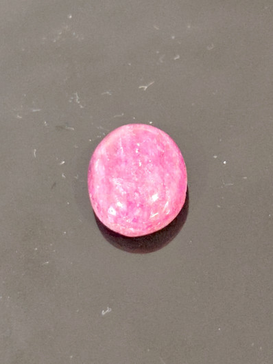 Luonnon safiiri 13,4ct väri käsitelty