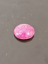 Natural sapphire 13,4ct color enhanced