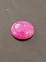 Natural sapphire 13,4ct color enhanced