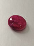 Natural sapphire 13,4ct color enhanced