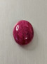 Natural sapphire 13,4ct color enhanced
