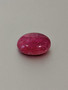 Natural sapphire 13,4ct color enhanced